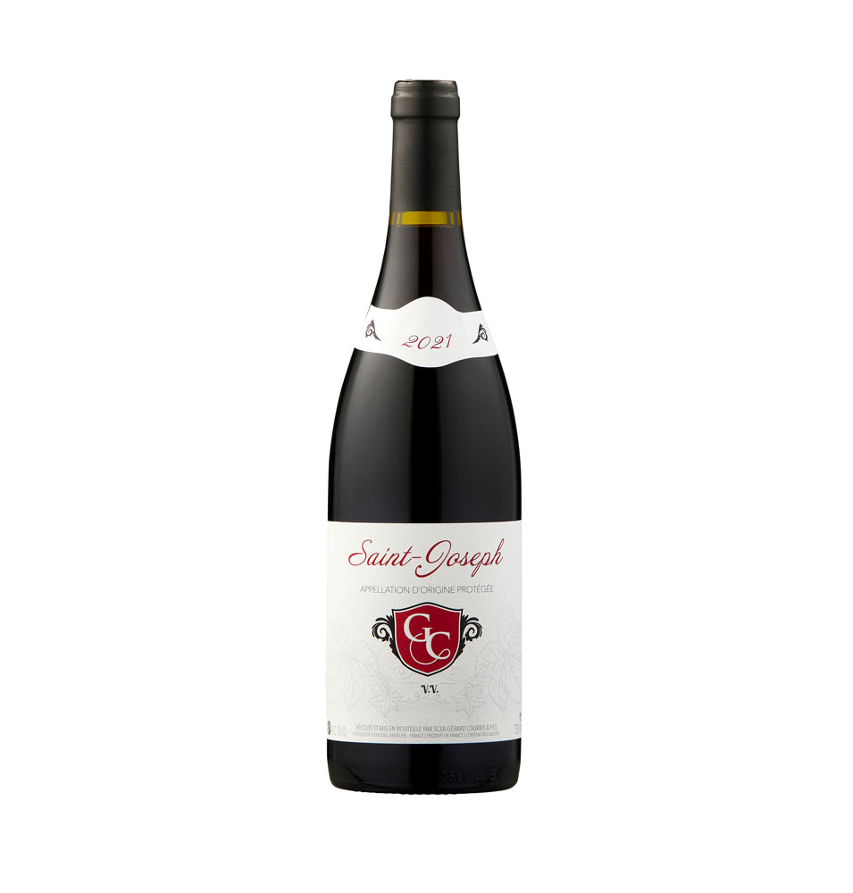 Domaine Courbis St. Joseph Vielles Vignes 2021