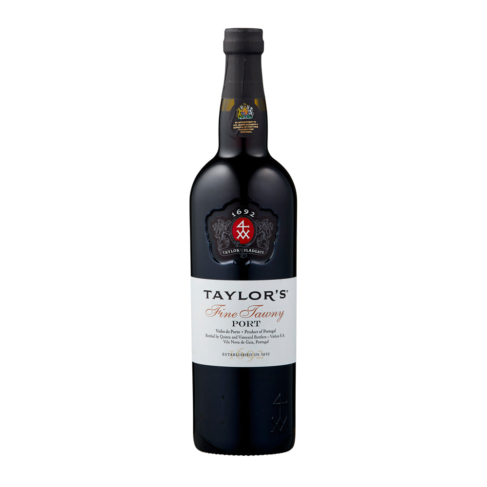 Taylor's Fine Tawny Port