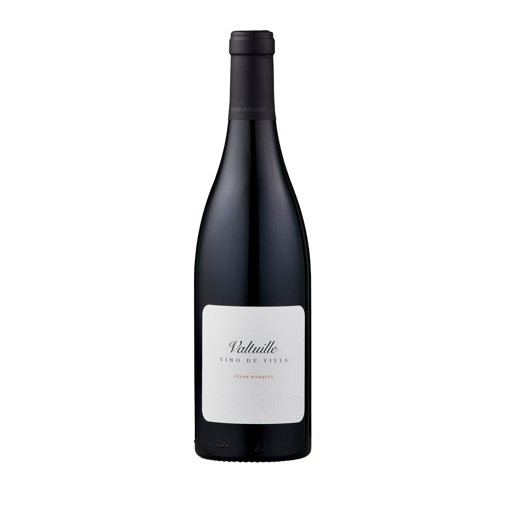 Cesar Marquez Valtuille Vino de Villa 2021