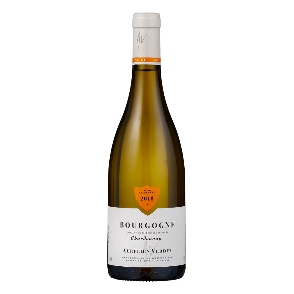 Aurelien Verdet Bourgogne Chardonnay 2021