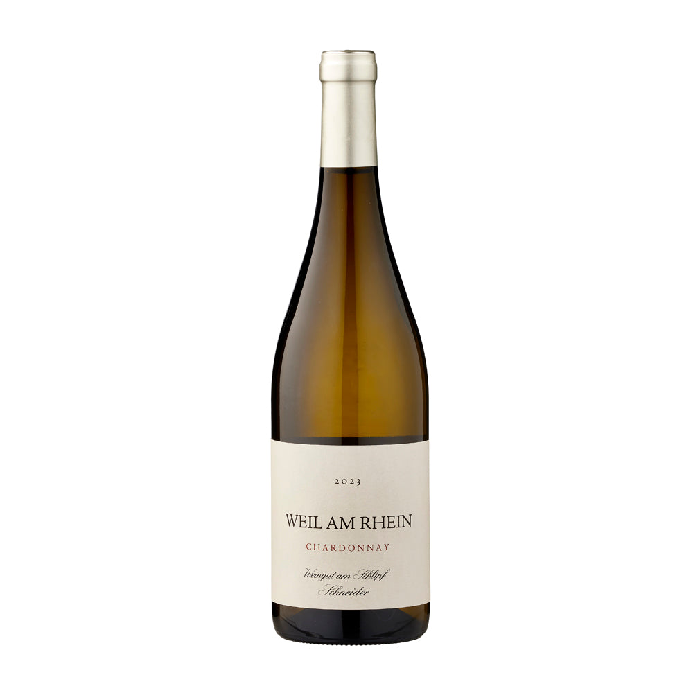 Schneider Weil am Rhein Chardonnay 2023