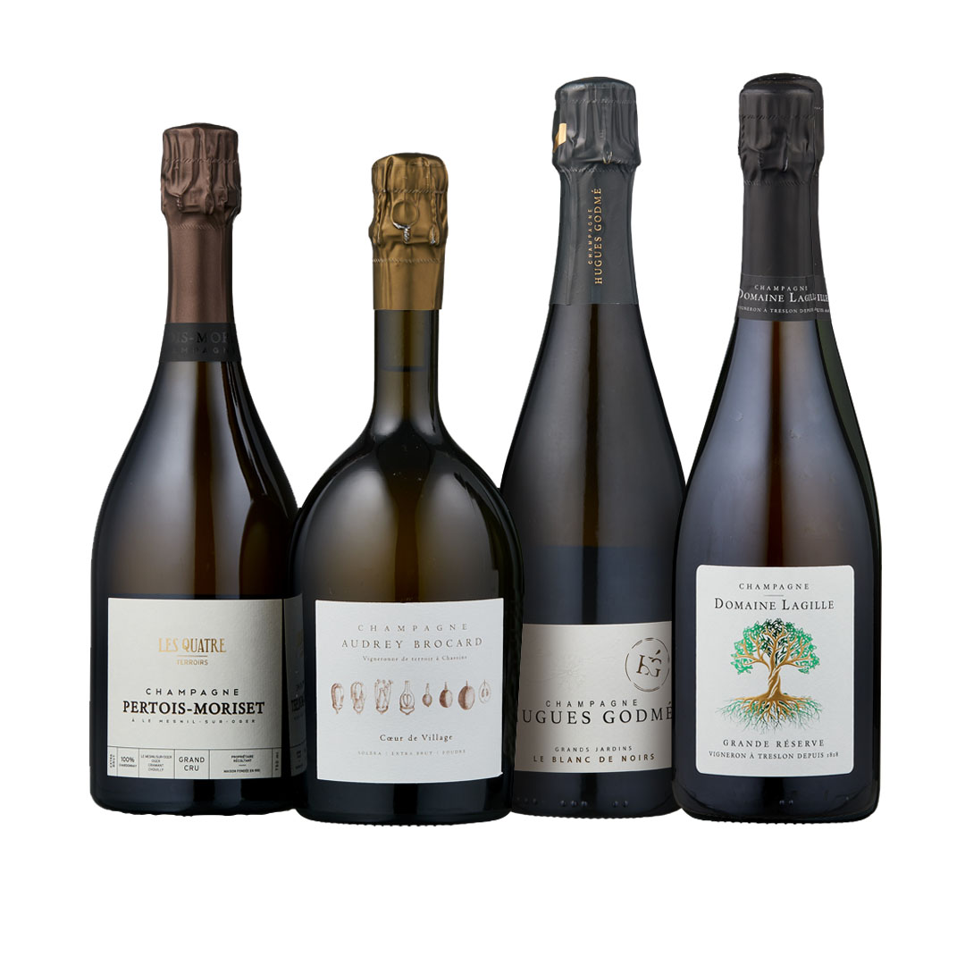 Grower Champagne Smagekasse