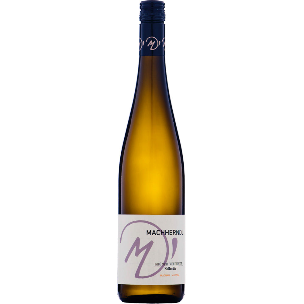 Erich Machherndl Grüner Veltliner Federspiel Kollmütz 2021