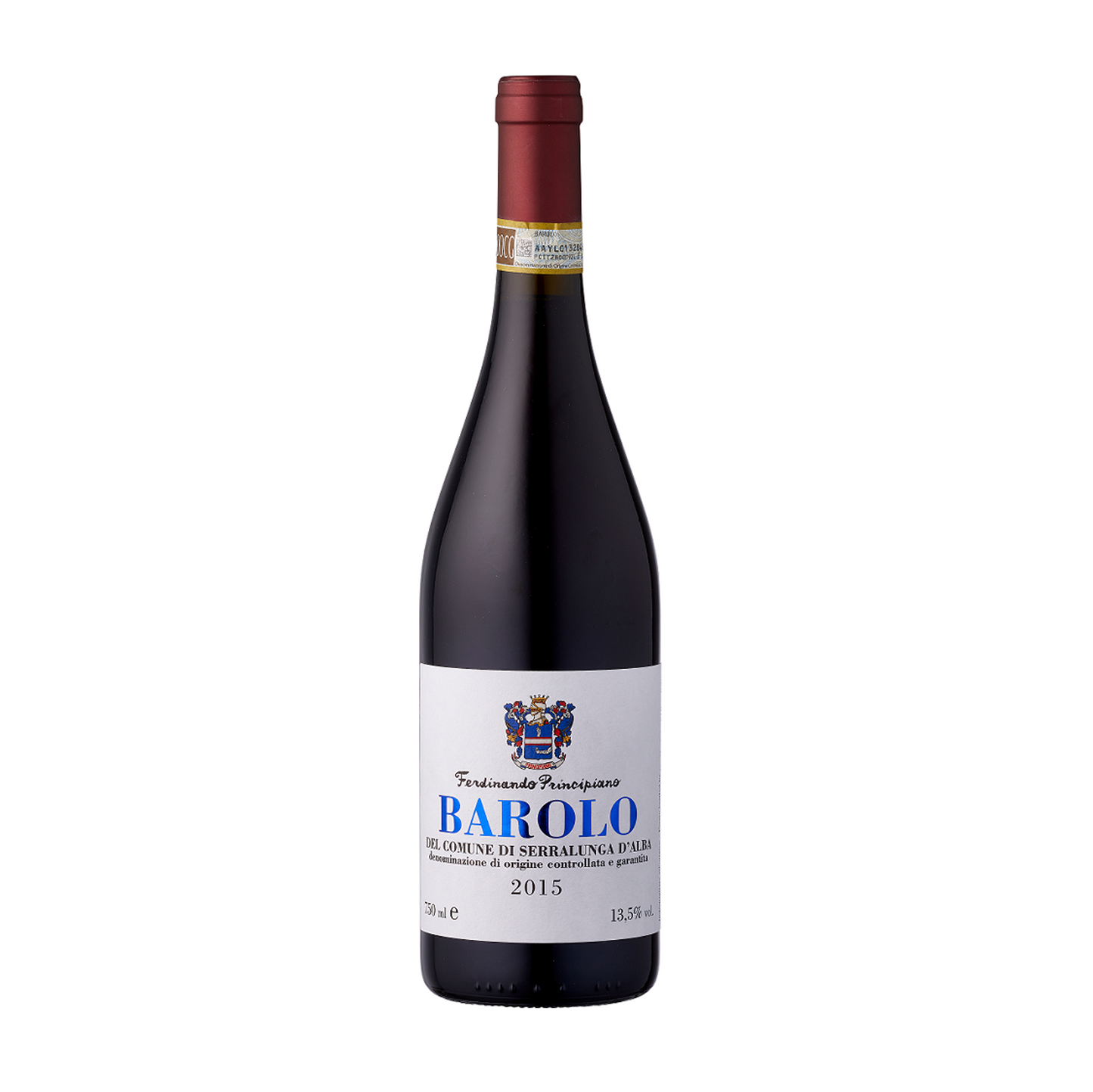 Ferdinando Principiano Barolo Serralunga 2019