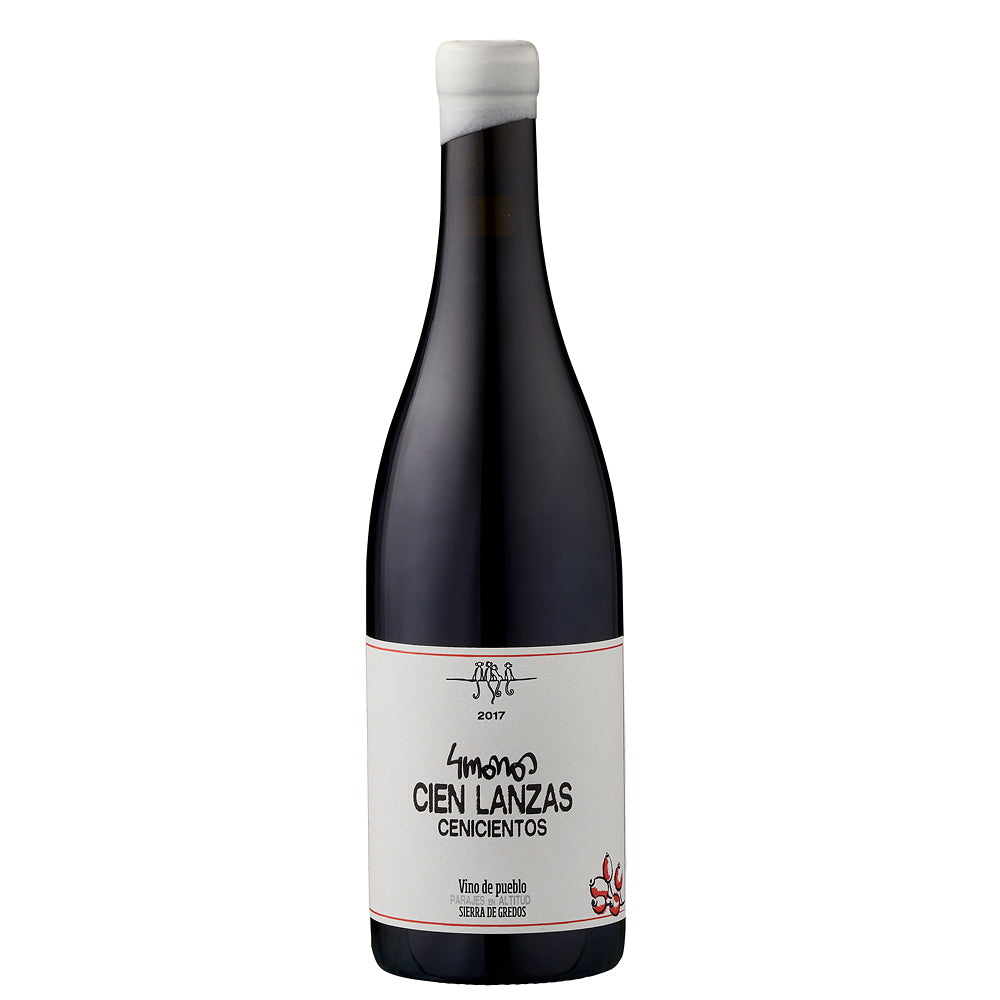 4 Monos Cien Lanzas Garnacha 2021