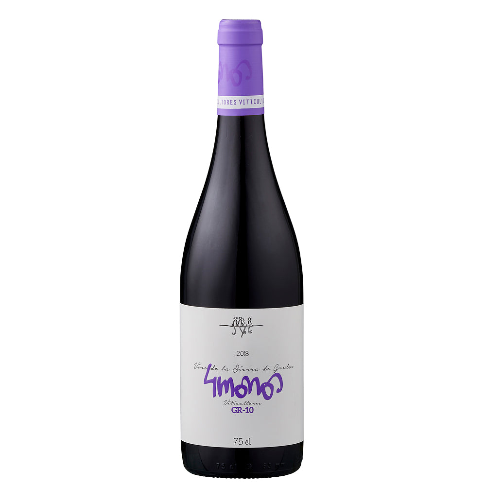 4 Monos GR-10 2023