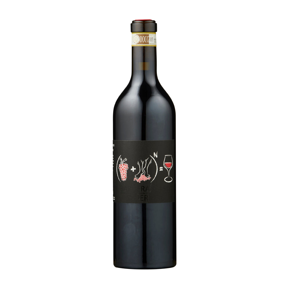 Adriano Grasso Barbera d'Asti 2018