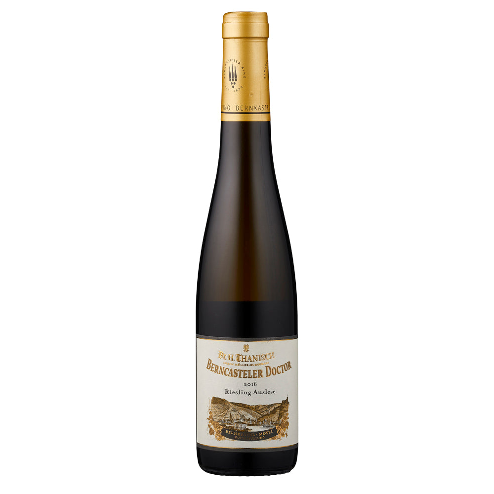 Dr. Thanisch Riesling Bernkasteler Doctor Auslese 2016 1/2 flaske