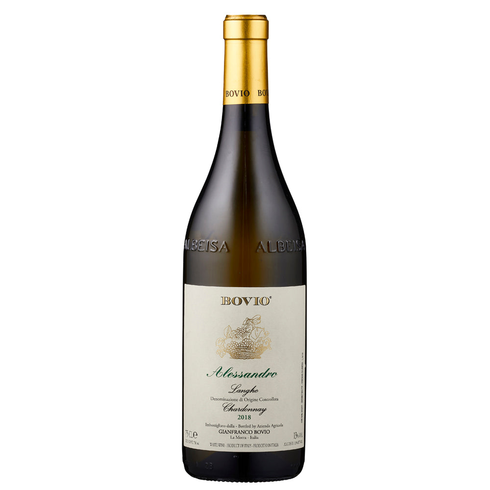 Gianfranco Bovio Langhe Chardonnay “Alessandro” 2023