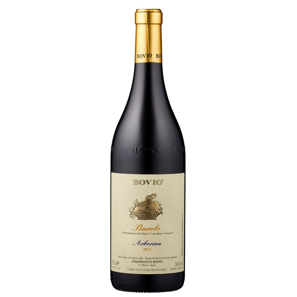 Gianfranco Bovio Barolo Arborina 2018