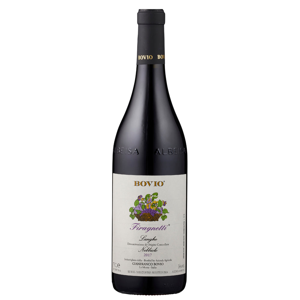 Gianfranco Bovio Langhe Nebbiolo "Firagnetti" 2021