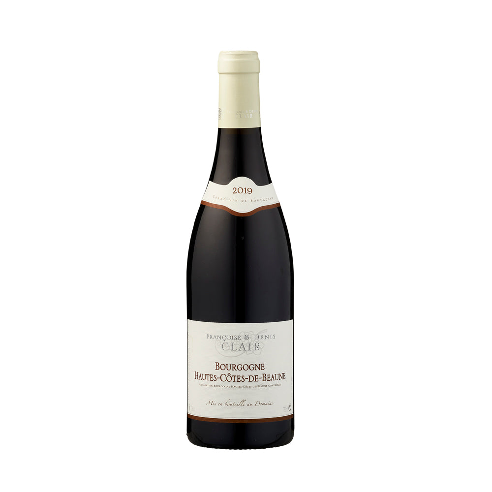 Domaine Clair Bourgogne Rouge Côte-de-Beaune Village 2022