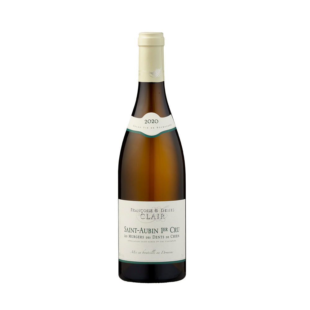 Francois & Denis Clair Saint-Aubin 1. Cru MDDDC 2024