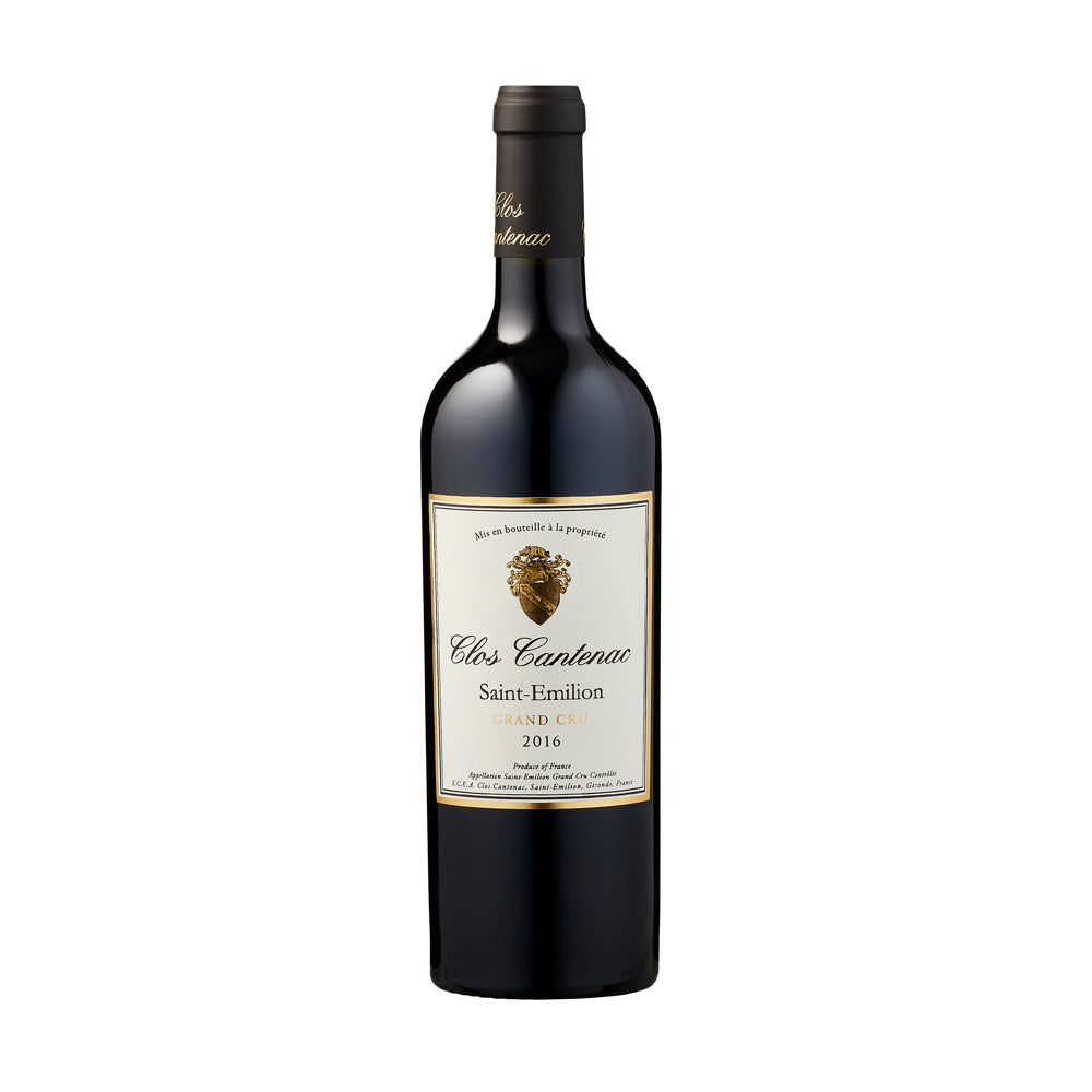 Clos Cantenac St. Emillion Grand Cru 2018