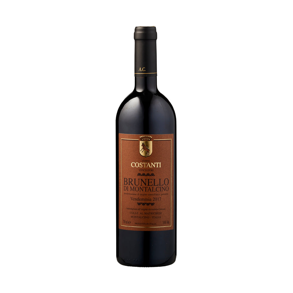 Conti Costanti Vermiglio Brunello di Montalcino 2017