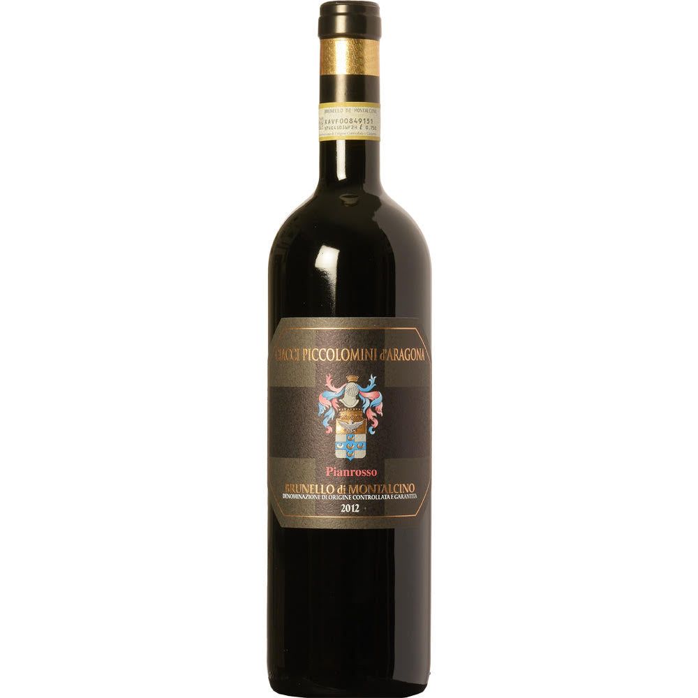 Ciacci Piccolomini Brunello di Montalcino Pianrosso 2016