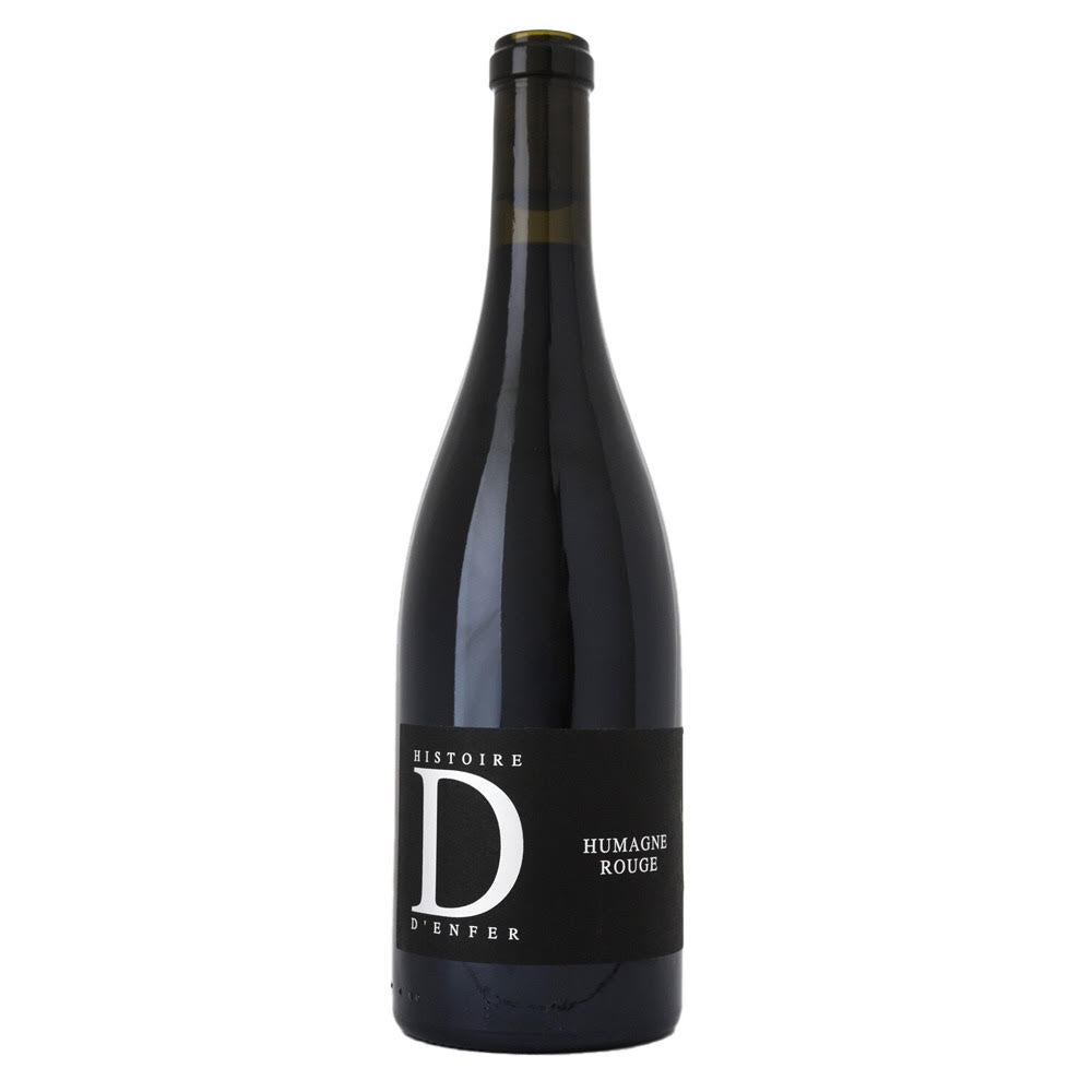 Histoire D'Enfer Humagne Rouge 2016