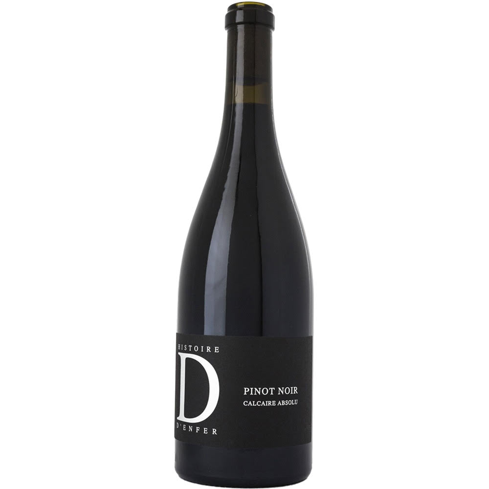 Histoire D'Enfer Pinot Noir Calcaire Absolu 2016
