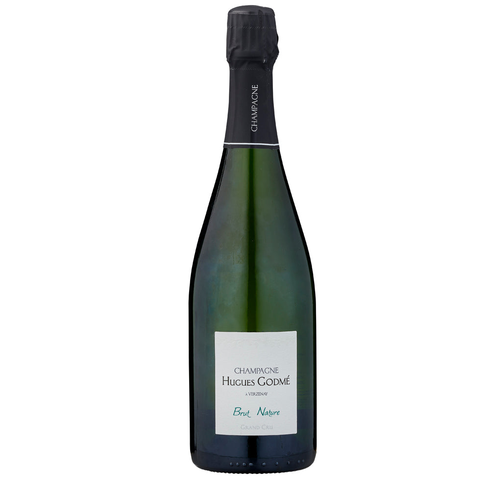 Hugues Godme Brut Nature Grand Cru Champagne