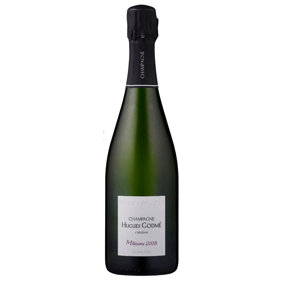Hugues Godme Vintage 2009 Grand Cru Champagne