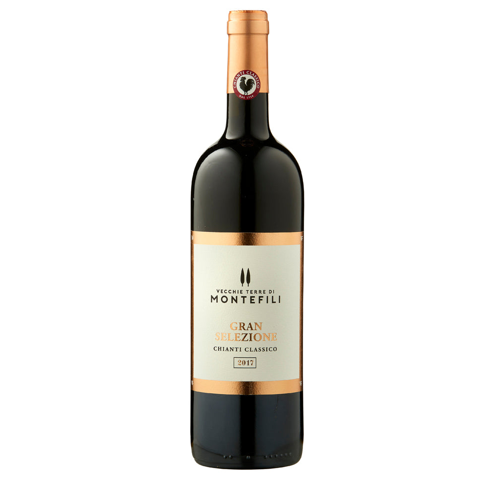 Montefili Chianti Classico Gran Selezione 2017