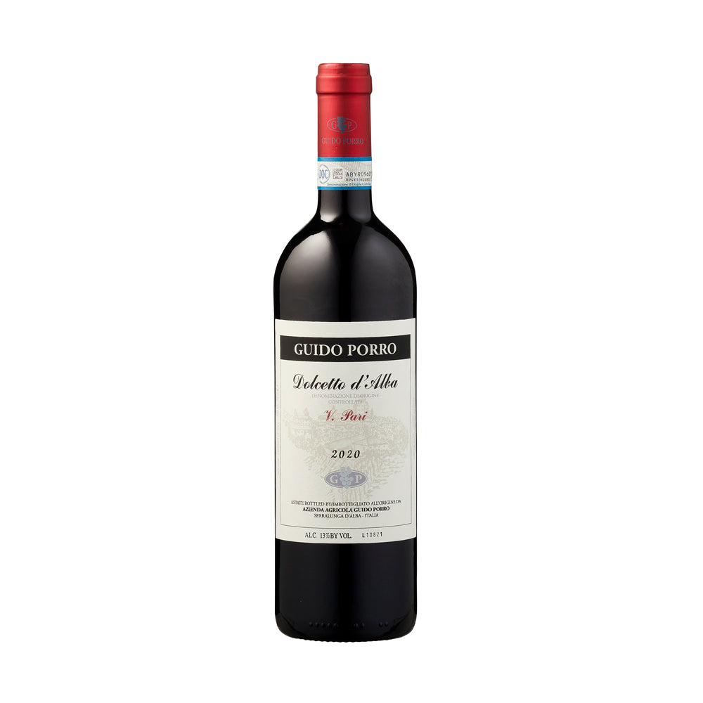 Guido Porro Dolcetto D'Alba St. Anna 2021