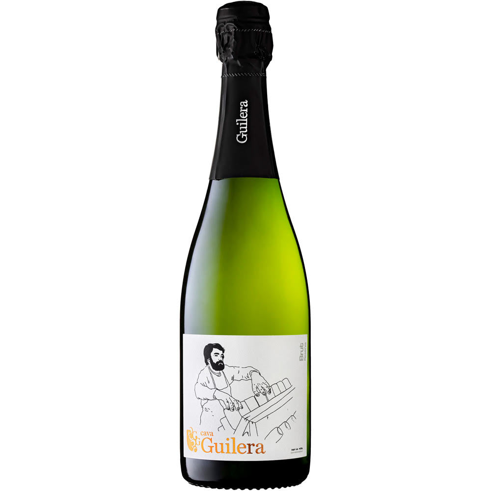 Cava Guilera Brut Reserva 2020