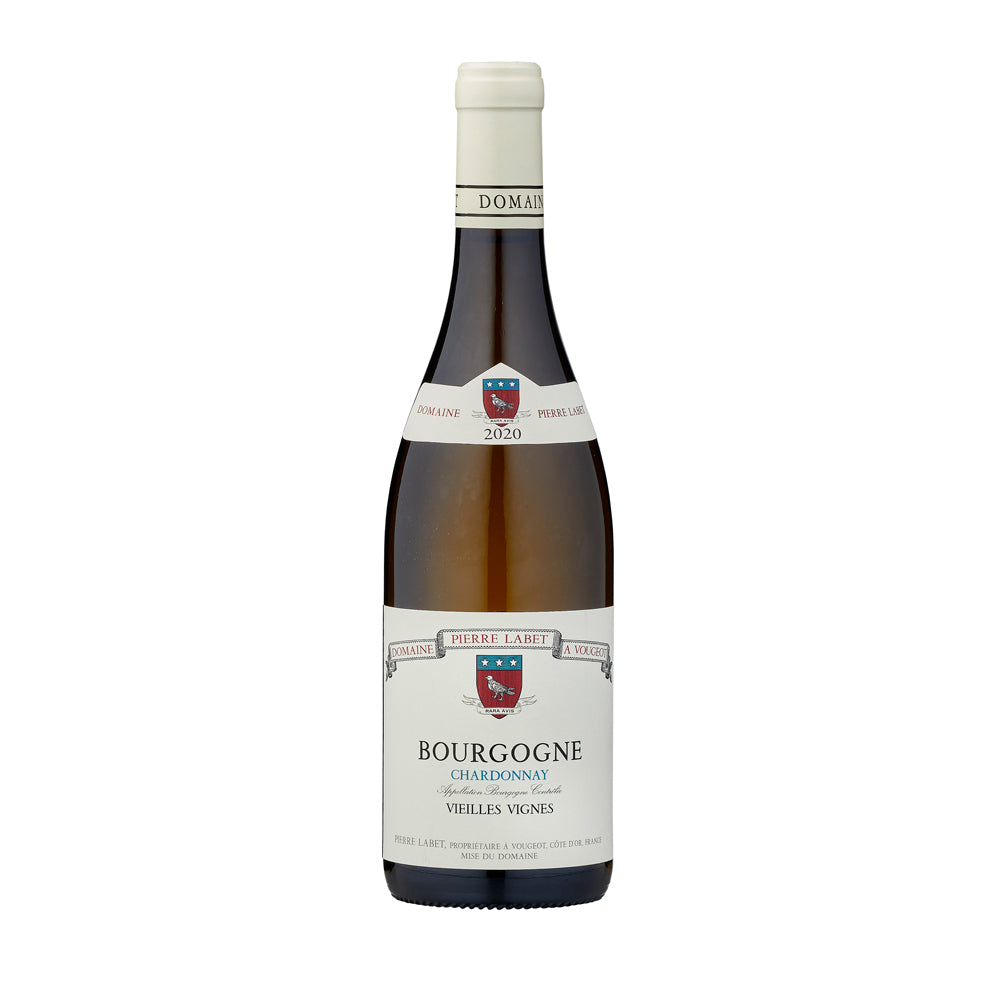 Domaine Pierre Labet Bourgogne Blanc VV 2020