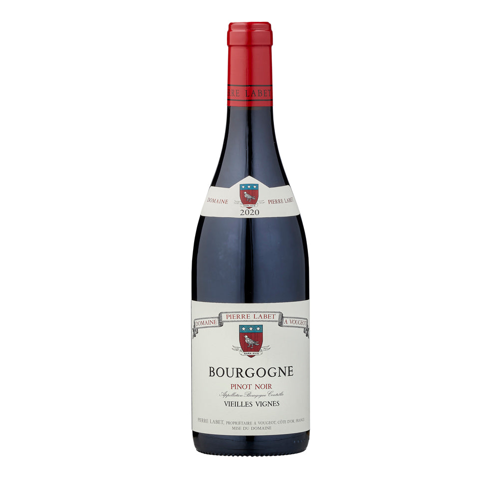 Domaine Pierre Labet Bourgogne Rouge VV 2021