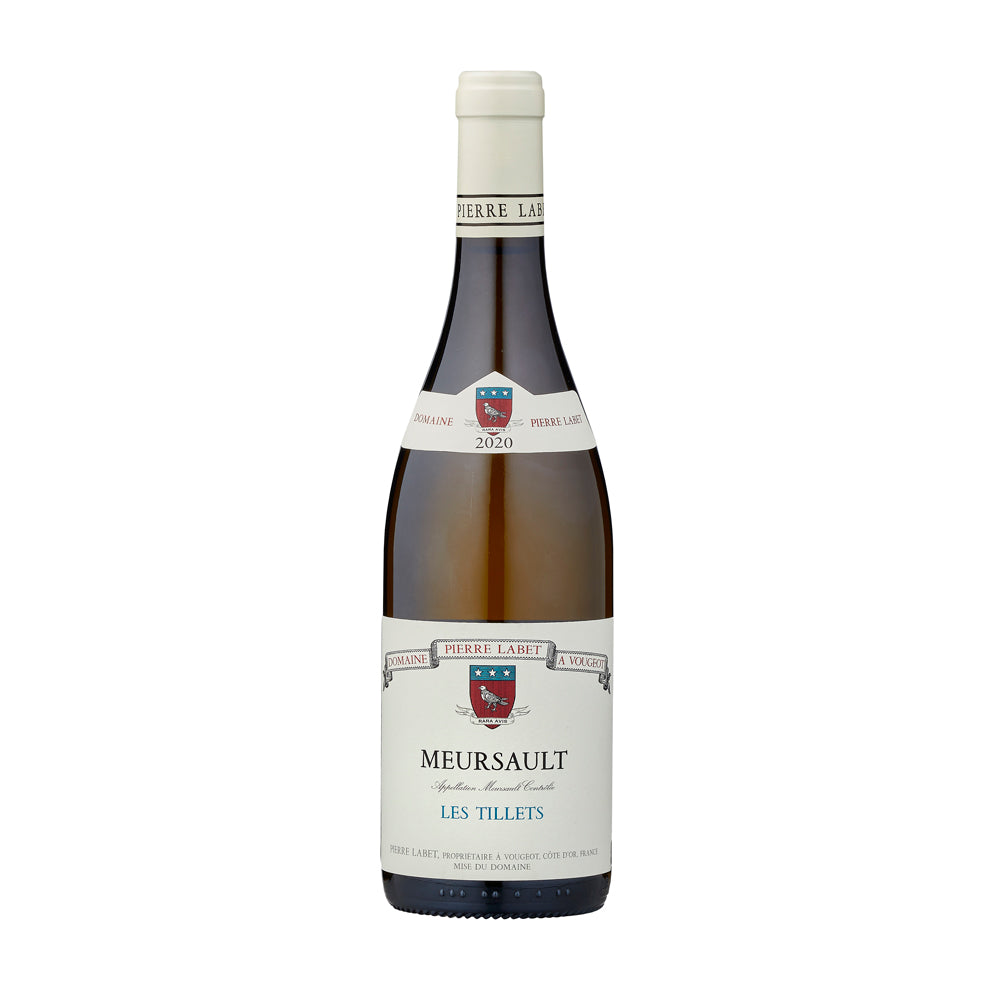 Domaine Pierre Labet Meursault Tillets 2020