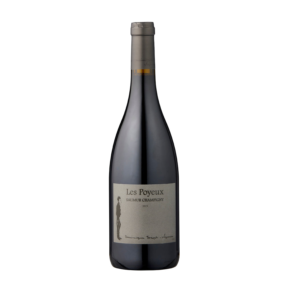 Domaine Le Petit Saint Vincent Les Poyeux Saumur-Champigny 2019