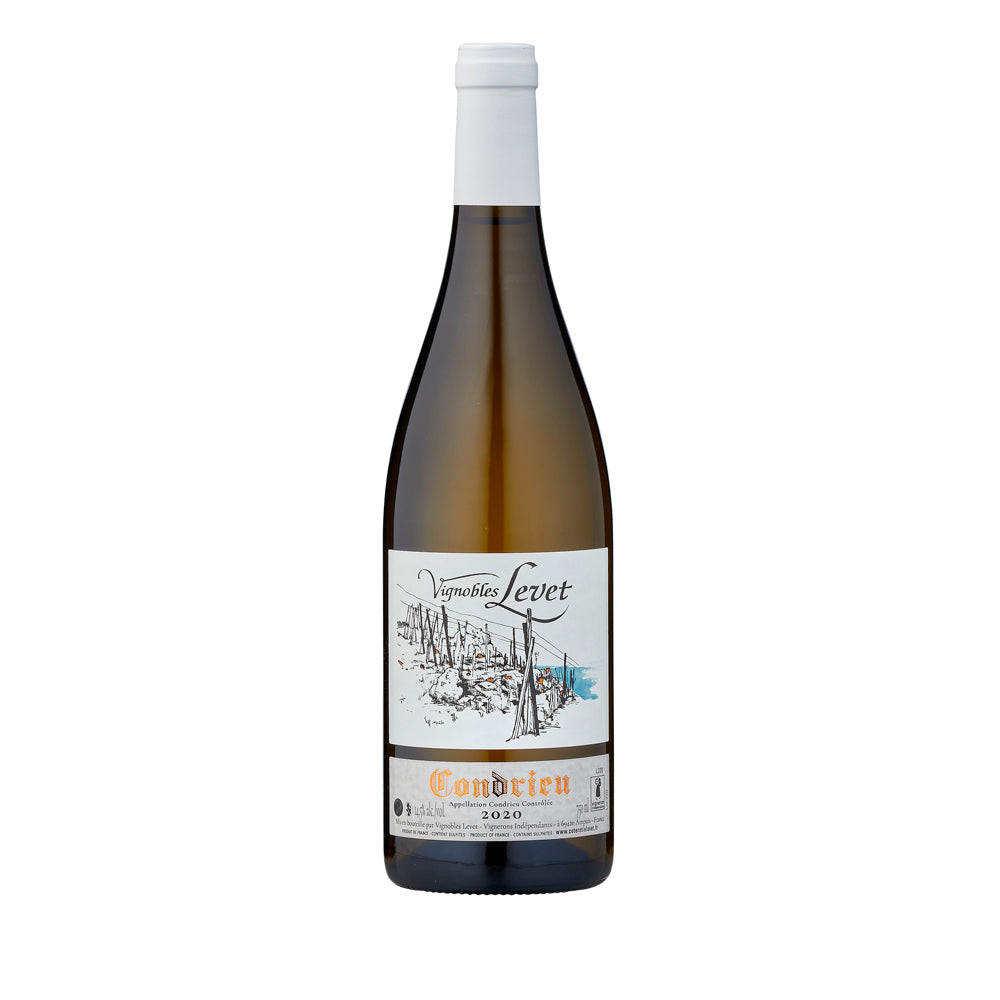 Vignobles Levet Condrieu 2020