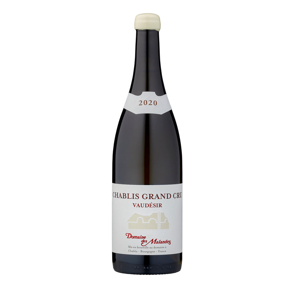 Domaine des Malandes Chablis Grand Cru Vaudesir 2022
