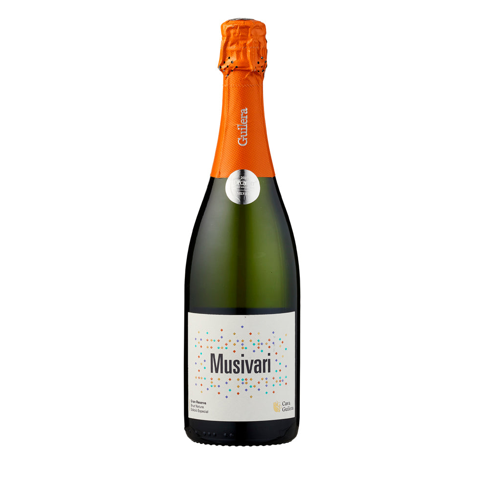 Cava Guilera Musivari Gran Reserva Extra Brut 2007