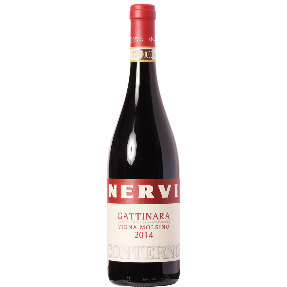 Conterno Nervi Gattinara Vigna Molsino 2014