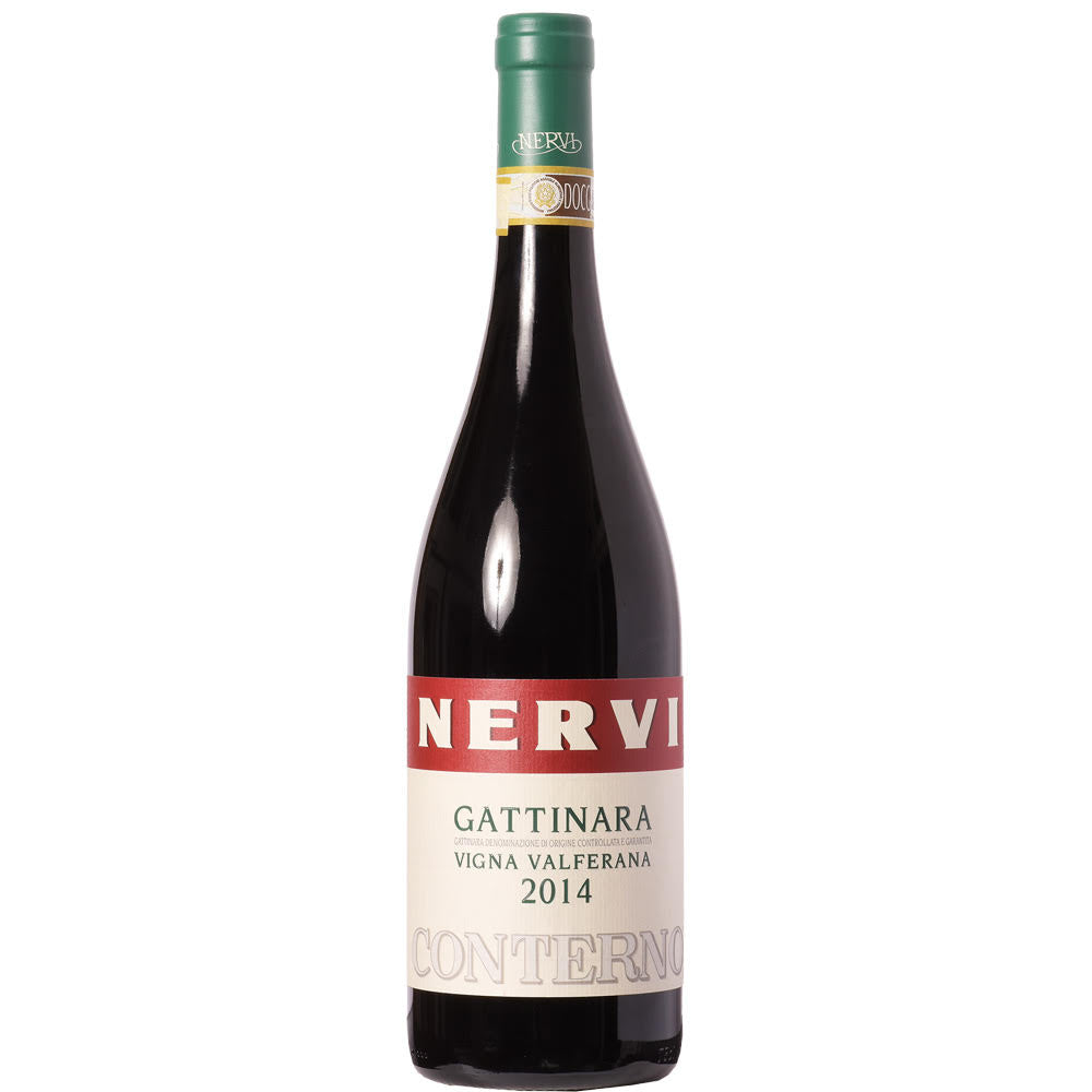Conterno Nervi Gattinara Vigna Valferna 2014