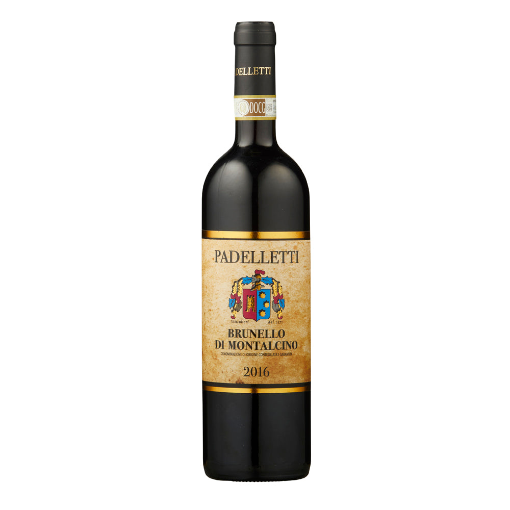 Padelletti Brunello di Montalcino 2017