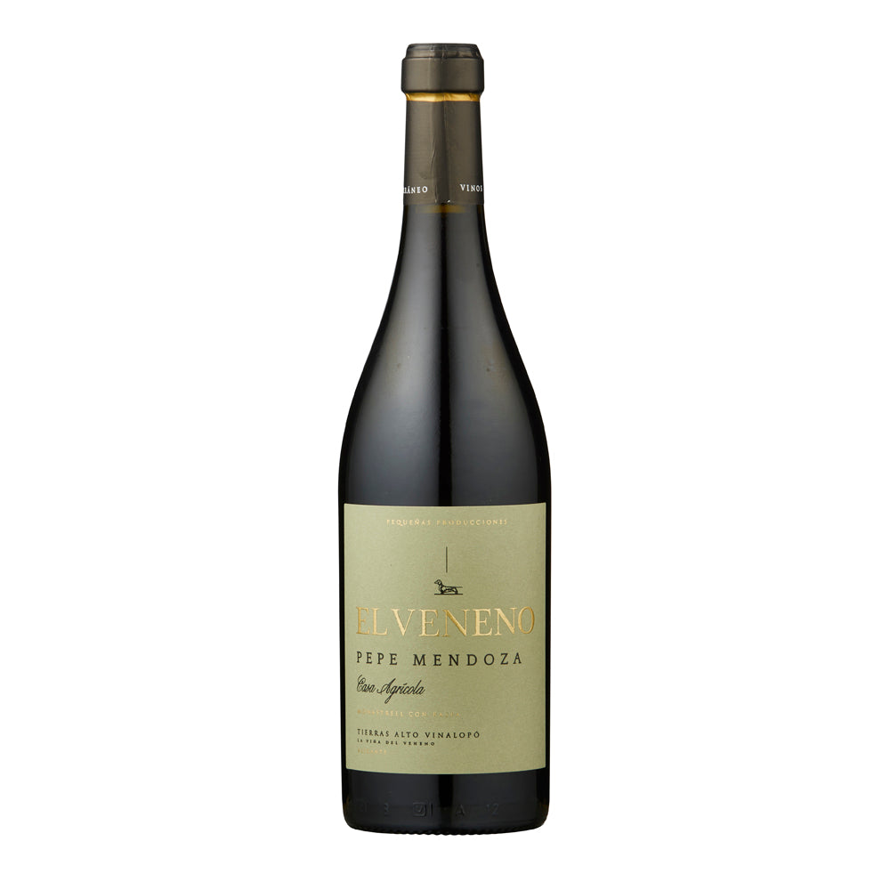 Casa Agricola Pepe Mendoza El Veneno Monastrell 2021