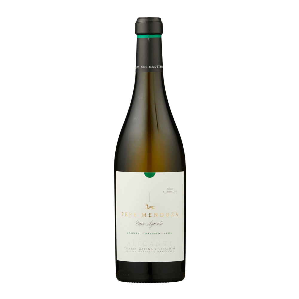 Casa Agricola Pepe Mendoza Blanco 2023