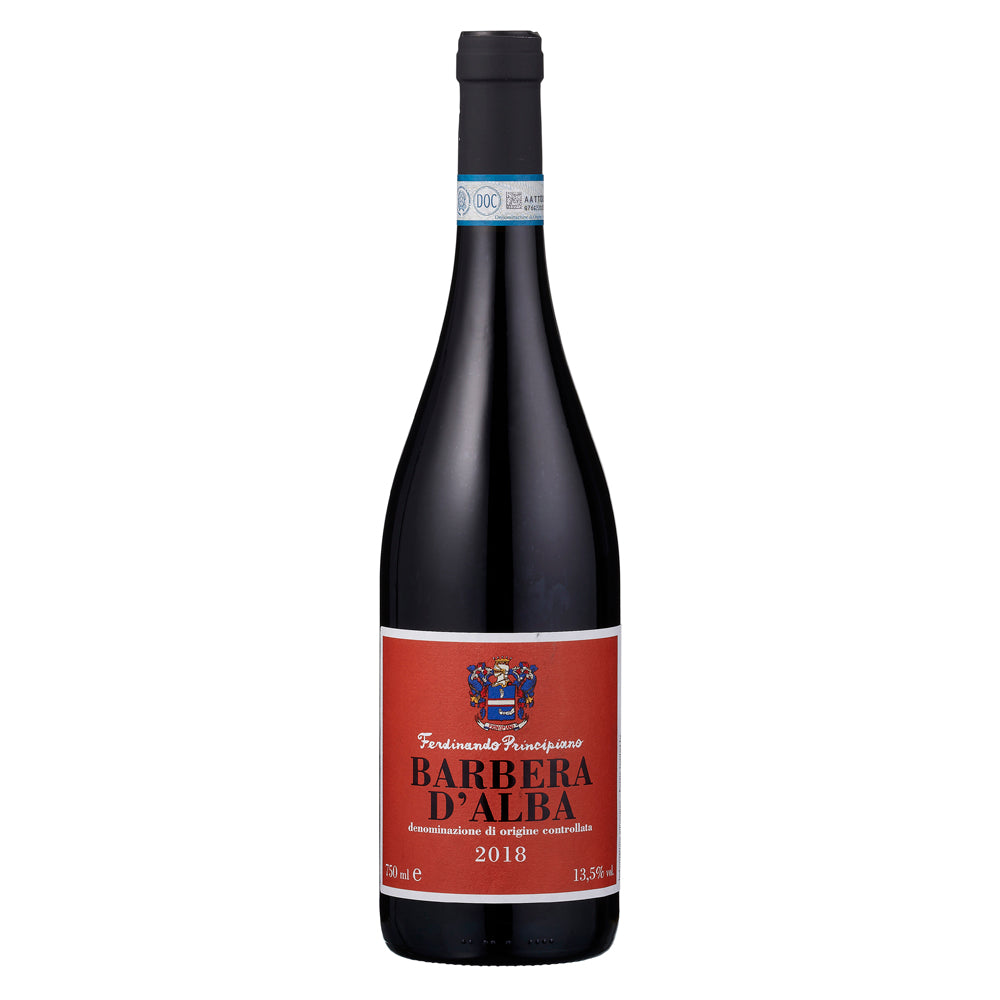 Ferdinando Principiano Barbera D’Alba 2022