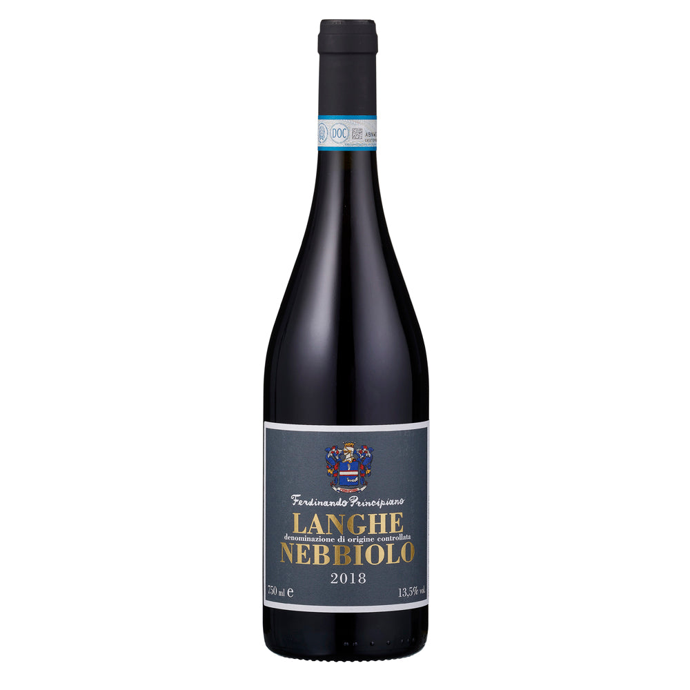 Ferdinando Principiano Langhe Nebbiolo 2021