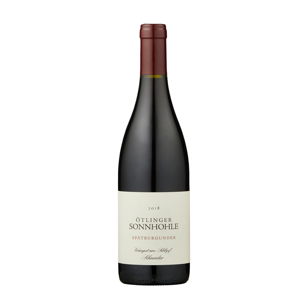 Schneider Spätburgunder Ötlinger Sonnhohle 2019