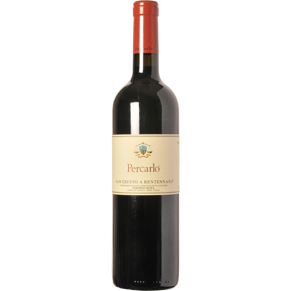 San Giusto a Rentennano Percarlo 2017