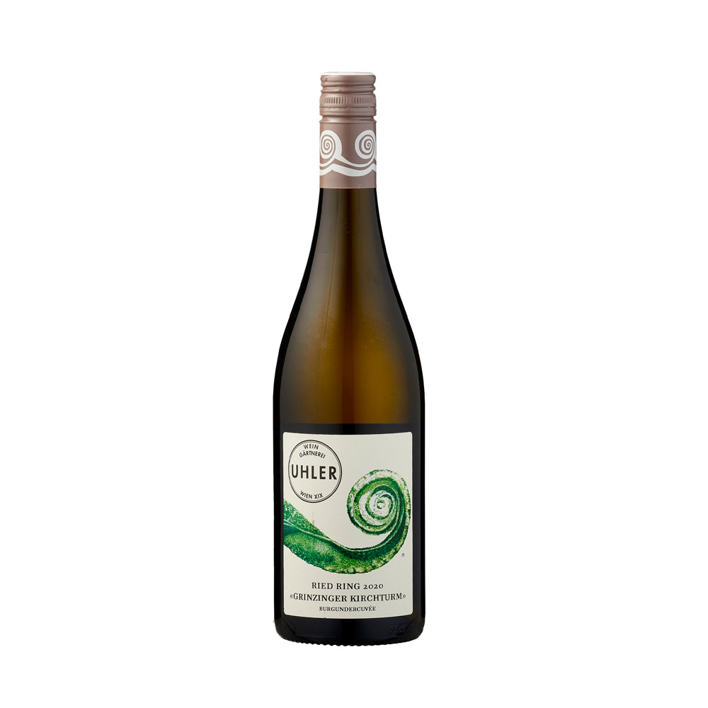 Weingärtnerei Peter Uhler Burgunder Cuvee Ried Ring 2020