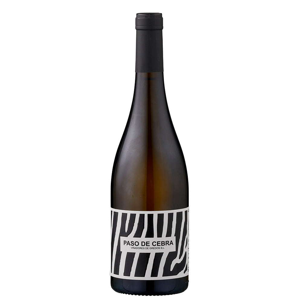 Vinadores des Gredos Paso de Cebra Albillo Real 2018