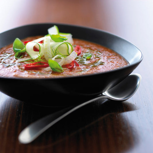 Iskold Tomatsuppe
