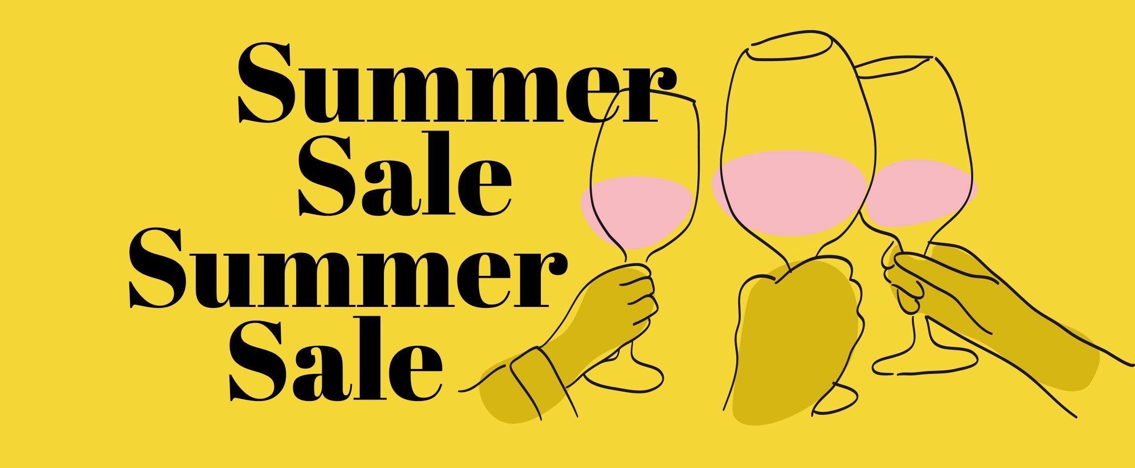 Vinpusherens Summer Sale 2026