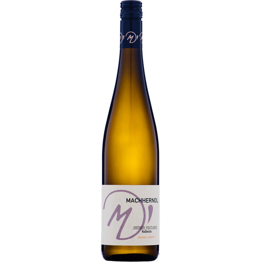 Erich Machherndl Grüner Veltliner Federspiel Ried Kollmutz 2024