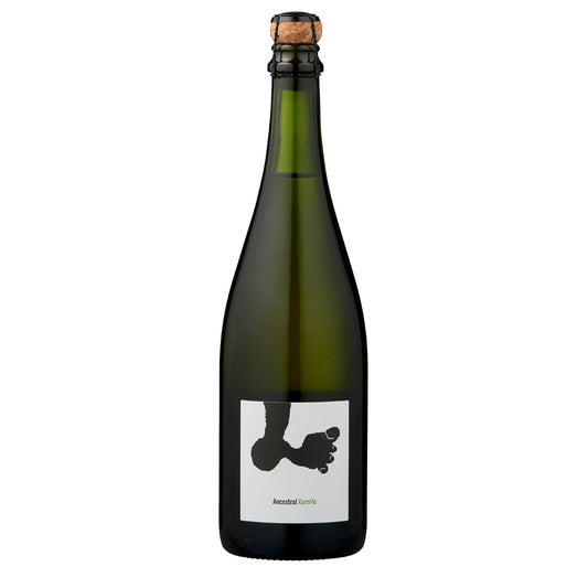 Joan Rubio Tiques Vins Ancestral Xarel-lo 2022