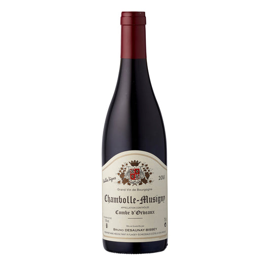 Desaunay-Bissey Chambolle-Musigny Orveaux 2021